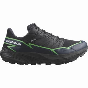 Salomon Thundercross GORE-TEX Mens Trail Running Shoes - Black Salomon waterproof styles