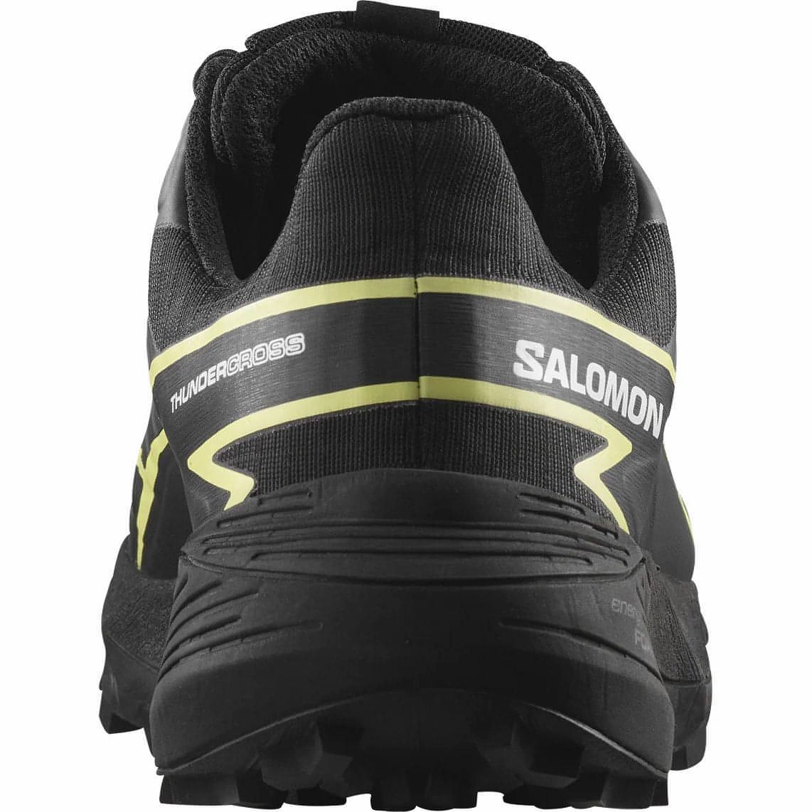 Salomon Thundercross GORE-TEX Womens Trail Running Shoes - Black Dry Terrain Sneakers