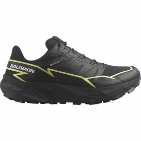 Salomon Thundercross GORE-TEX Womens Trail Running Shoes - Black Salomon waterproof styles