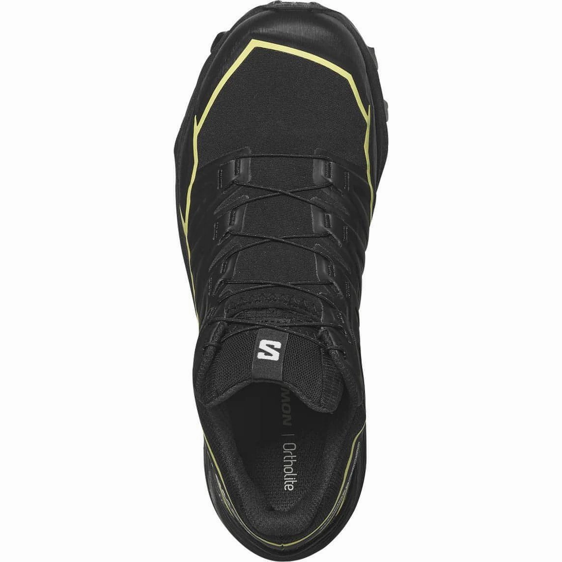 Salomon Thundercross GORE-TEX Womens Trail Running Shoes - Black Dry Terrain Sneakers