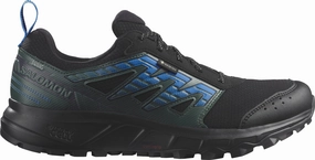 Salomon Wander GORE-TEX Mens Trail Running Shoes - Black Salomon waterproof styles