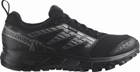 Salomon Wander GORE-TEX Womens Trail Running Shoes - Black Salomon waterproof styles
