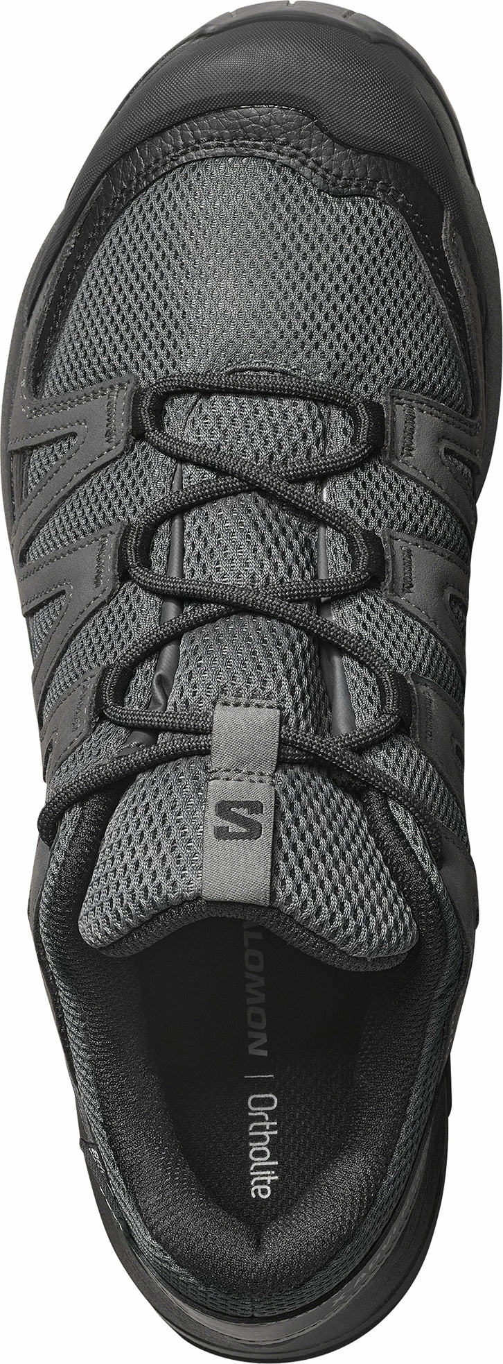 Salomon X-Adventure Recon GORE-TEX Mens Walking Shoes - Black Dry Terrain Sneakers