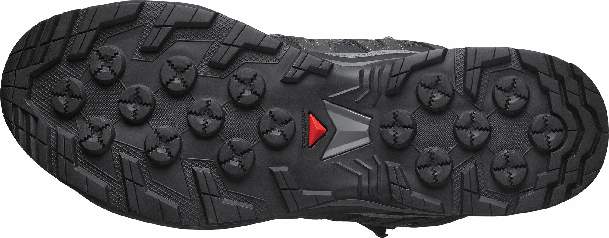 Salomon X-Adventure Recon Mid GORE-TEX Mens Walking Shoes - Black Dry Terrain Sneakers