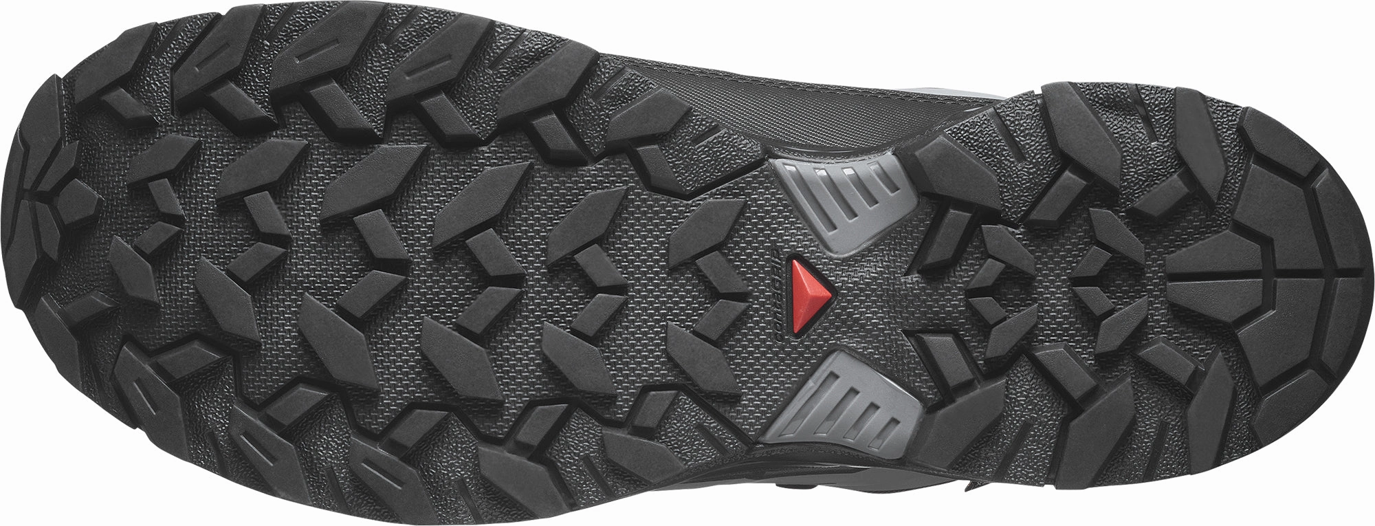 Salomon X Ultra 360 GORE-TEX Mens Walking Shoes - Black Dry Terrain Sneakers