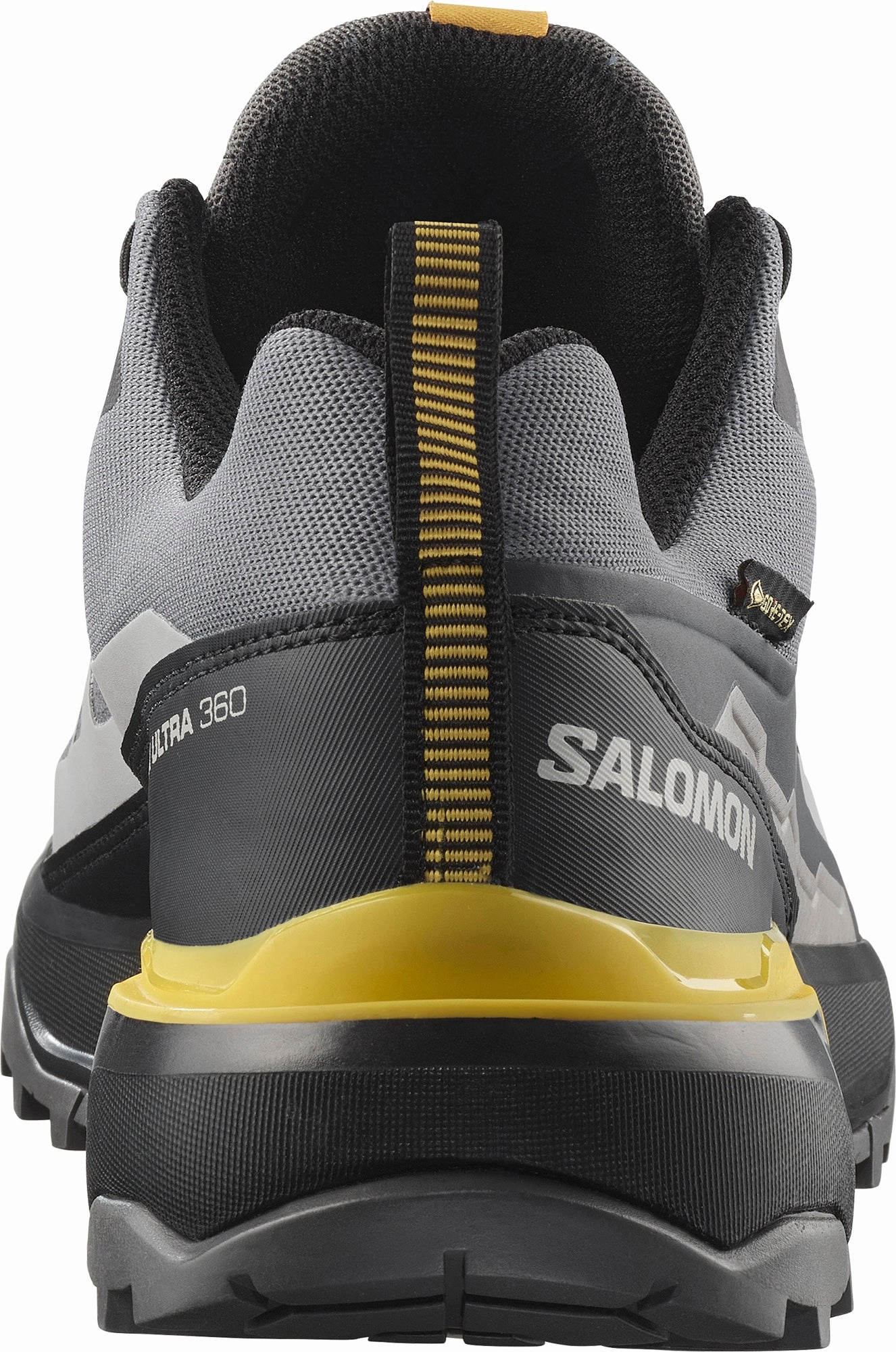 Salomon X Ultra 360 GORE-TEX Mens Walking Shoes - Grey Dry Terrain Sneakers