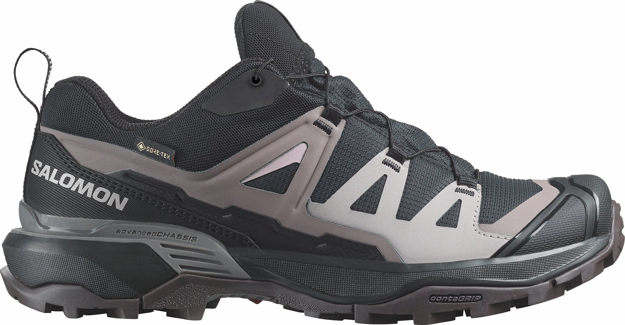 Salomon X Ultra 360 GORE-TEX Womens Walking Shoes - Black Salomon waterproof styles