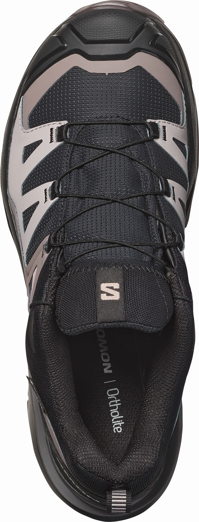 Salomon X Ultra 360 GORE-TEX Womens Walking Shoes - Black Waterproof Walkers