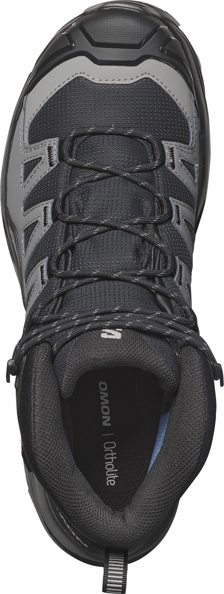 Salomon X Ultra 360 Mid GORE-TEX Mens Walking Boots - Black All-Day Hiking Boots