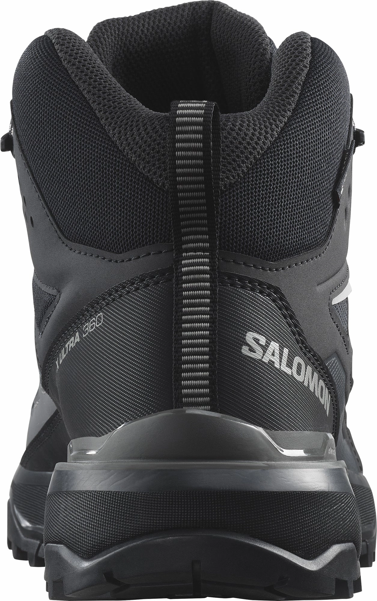 Salomon X Ultra 360 Mid GORE-TEX Mens Walking Boots - Black All-Day Hiking Boots