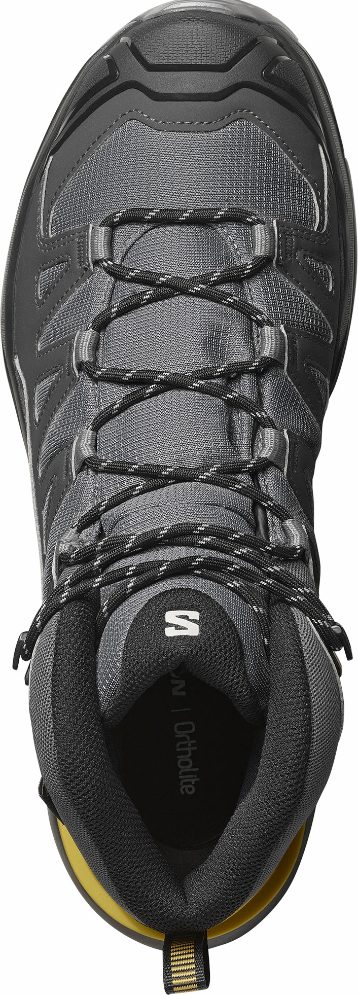 Salomon X Ultra 360 Mid GORE-TEX Mens Walking Boots - Grey All-Day Hiking Boots
