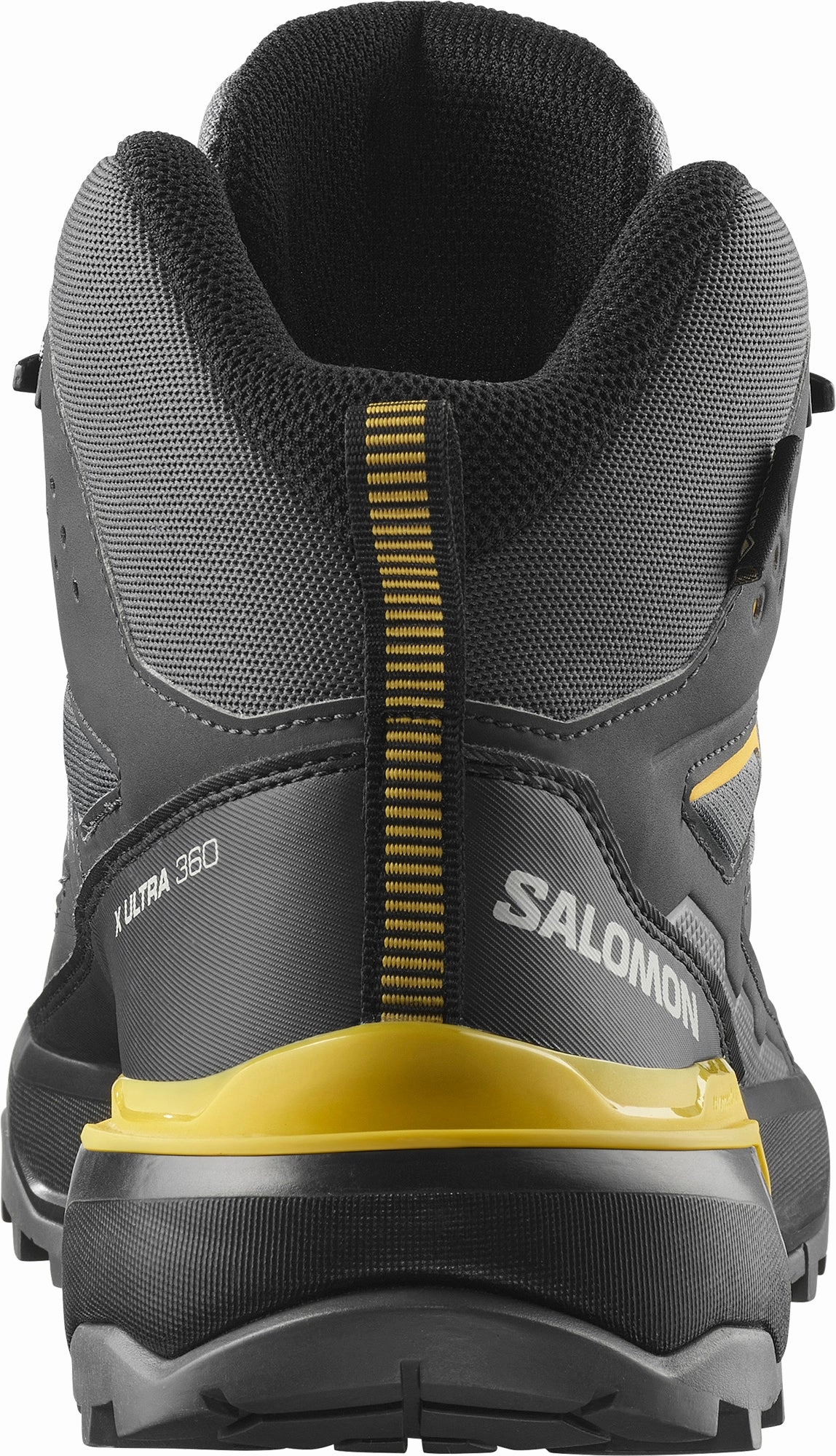 Salomon X Ultra 360 Mid GORE-TEX Mens Walking Boots - Grey All-Day Hiking Boots