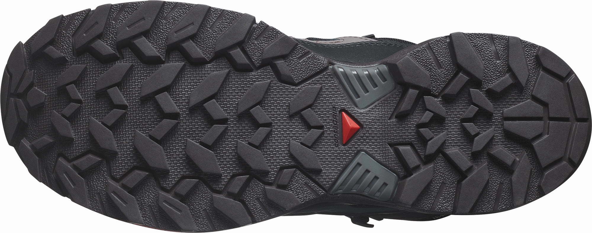 Salomon X Ultra 360 Mid GORE-TEX Womens Walking Boots - Black All-Day Hiking Boots