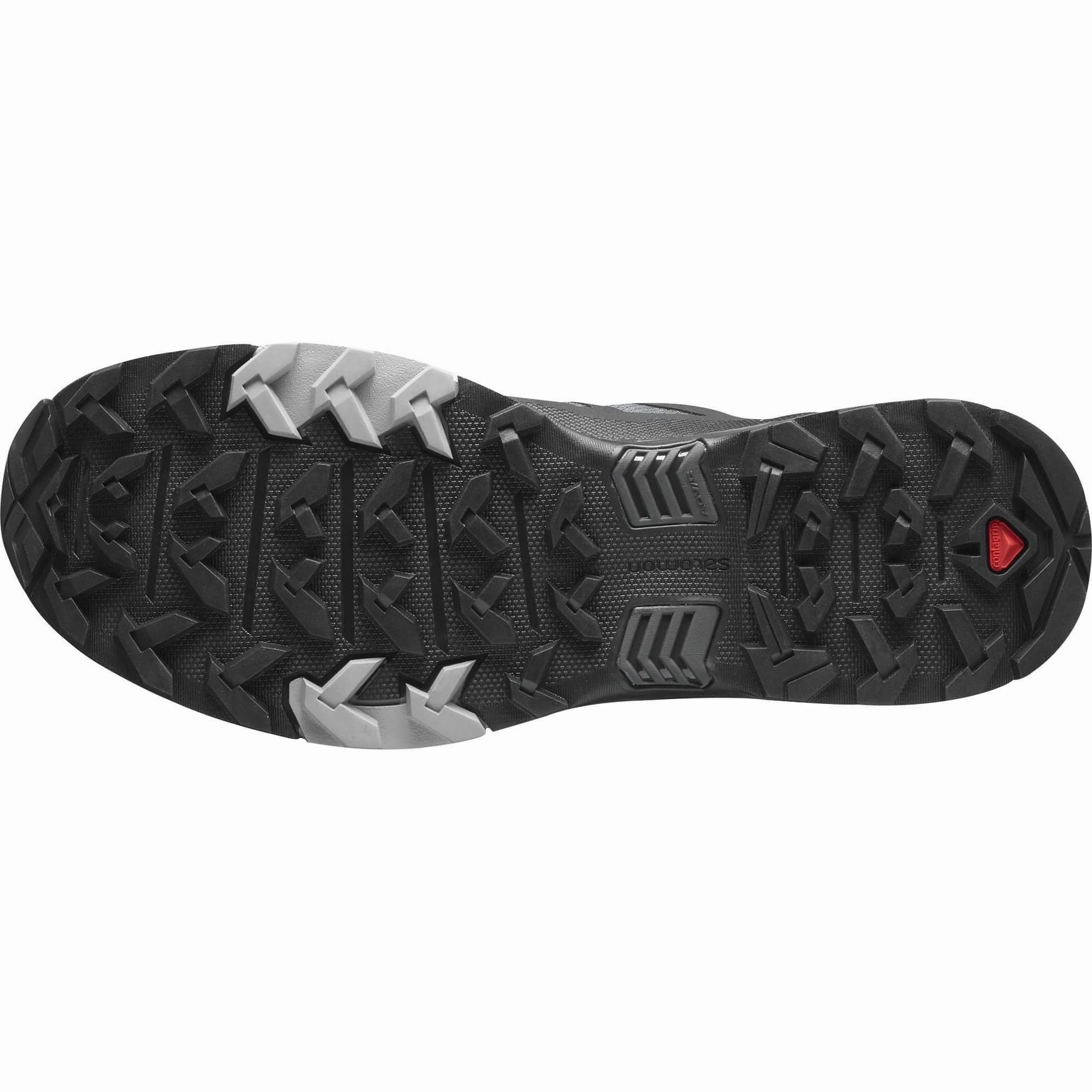 Salomon X Ultra 4 GORE-TEX Mens Walking Shoes - Black All-Day Hiking Boots