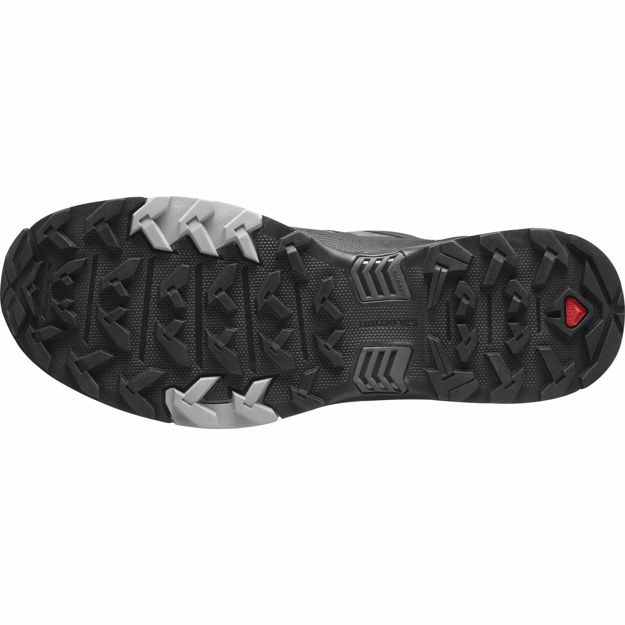 Salomon X Ultra 4 GORE-TEX Mens Walking Shoes - Black Dry Terrain Sneakers