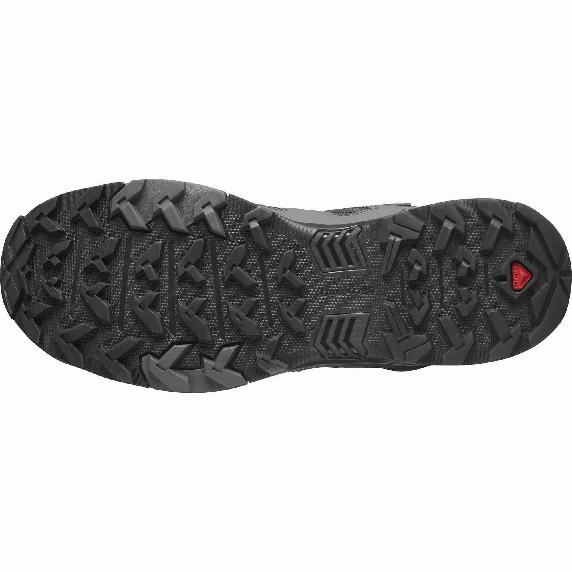 Salomon X Ultra 4 MID GORE-TEX Mens Walking Boots - Black All-Day Hiking Boots