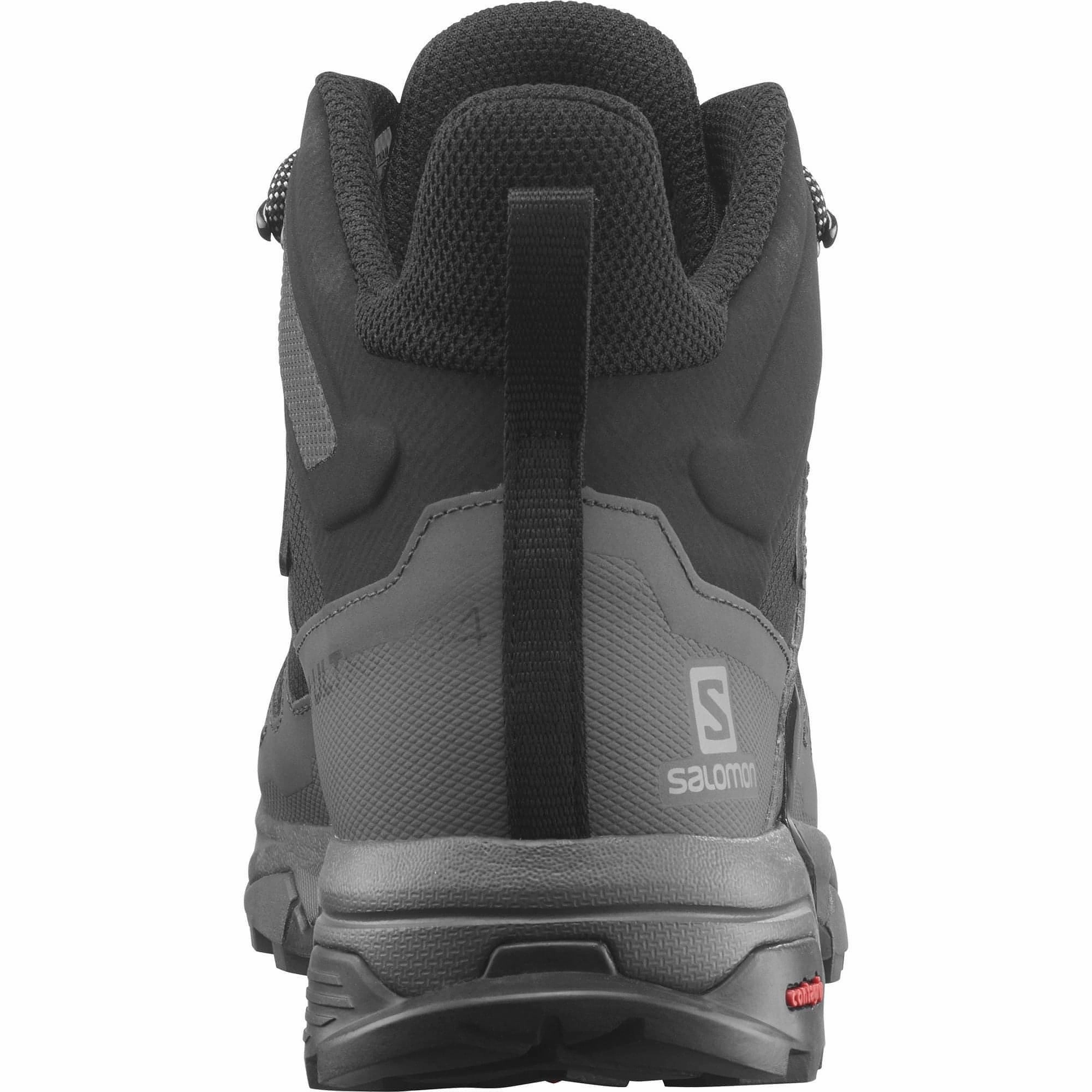 Salomon X Ultra 4 MID GORE-TEX Mens Walking Boots - Black All-Day Hiking Boots