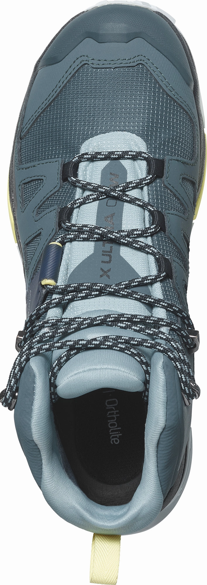 Salomon X Ultra 4 Mid GORE-TEX Womens Walking Boots - Blue All-Day Hiking Boots