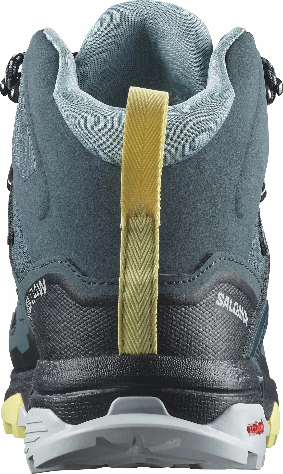 Salomon X Ultra 4 Mid GORE-TEX Womens Walking Boots - Blue All-Day Hiking Boots