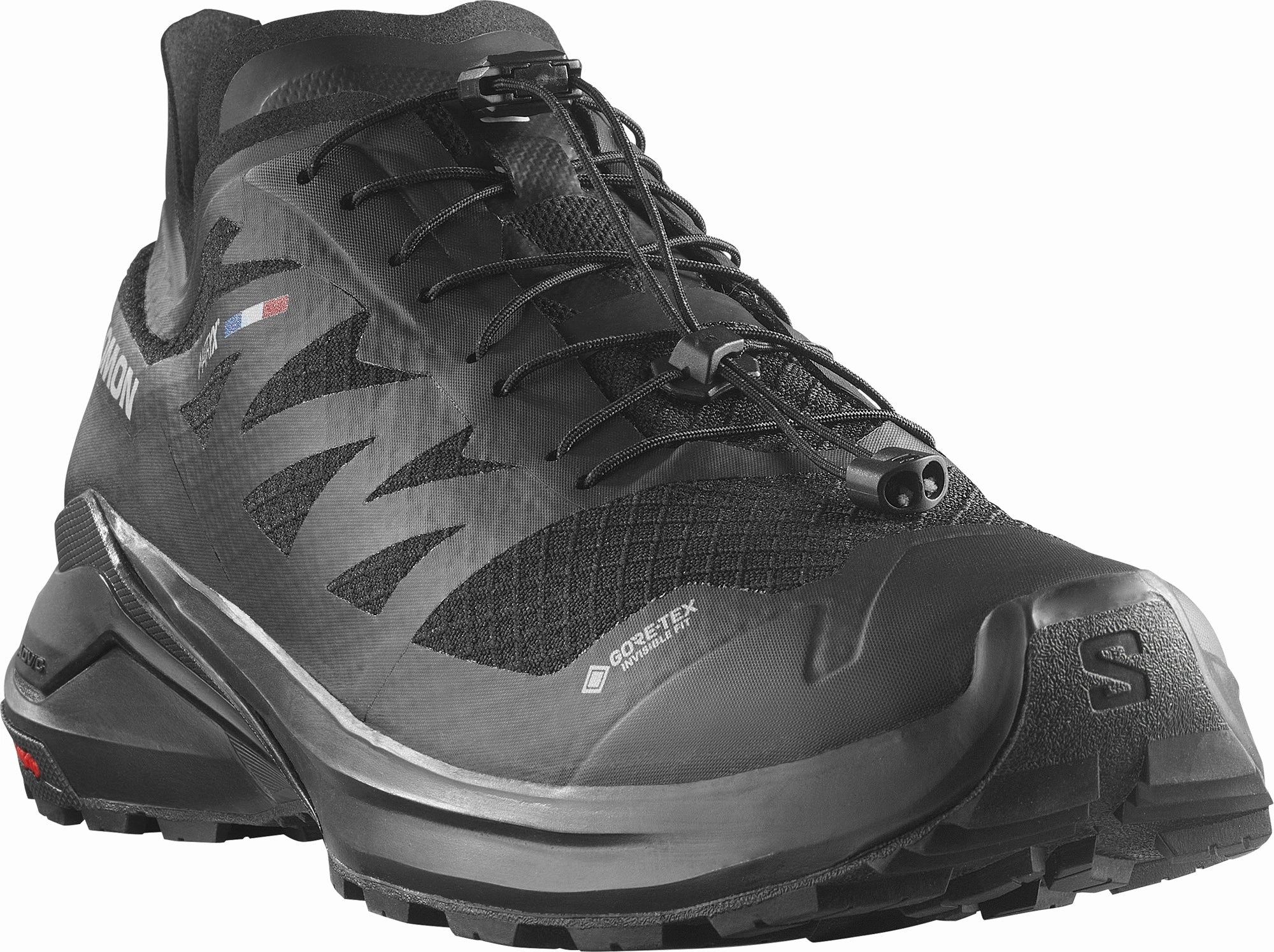Salomon XA Meta GORE-TEX Mens Trail Running Shoes - Black Dry Terrain Sneakers