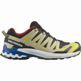 Salomon XA Pro 3D V9 GORE-TEX Mens Trail Running Shoes - Black Salomon waterproof styles