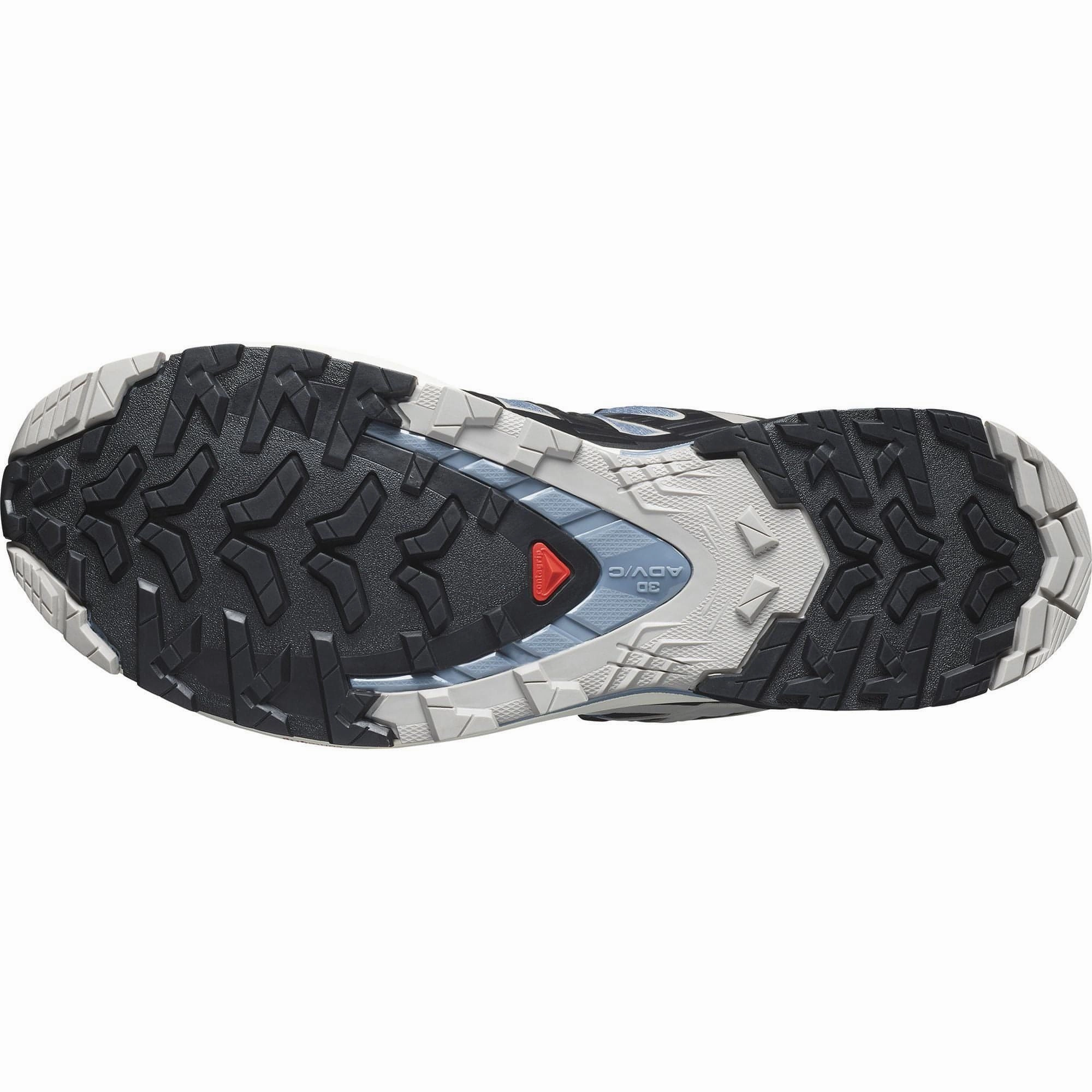 Salomon XA Pro 3D V9 GORE-TEX Mens Trail Running Shoes - Grey Dry Terrain Sneakers
