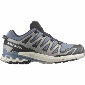 Salomon XA Pro 3D V9 GORE-TEX Mens Trail Running Shoes - Grey Salomon waterproof styles