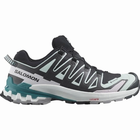 Salomon XA Pro 3D V9 GORE-TEX Womens Trail Running Shoes - Black Salomon waterproof styles