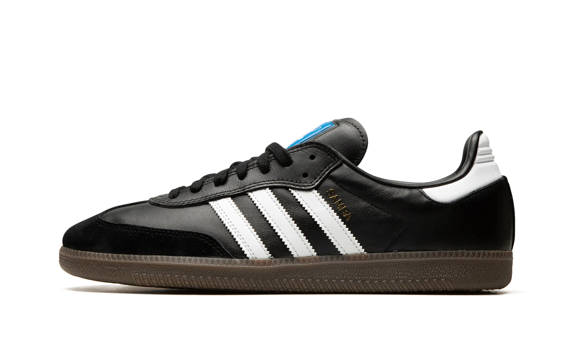 Samba ADV "Black / White" Adidas Men's designs