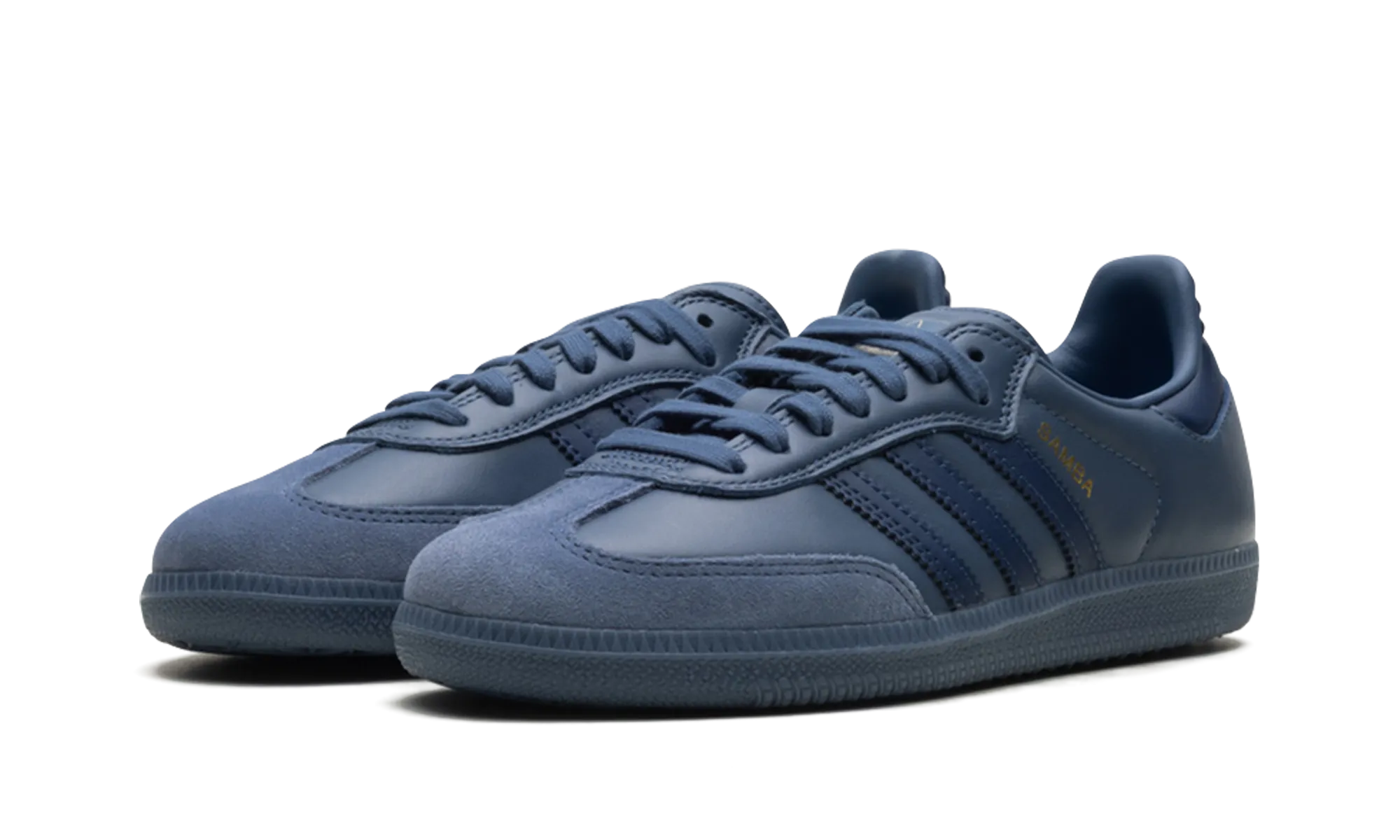 Samba ADV "Preloved Ink" adidas lifestyle mens shoes