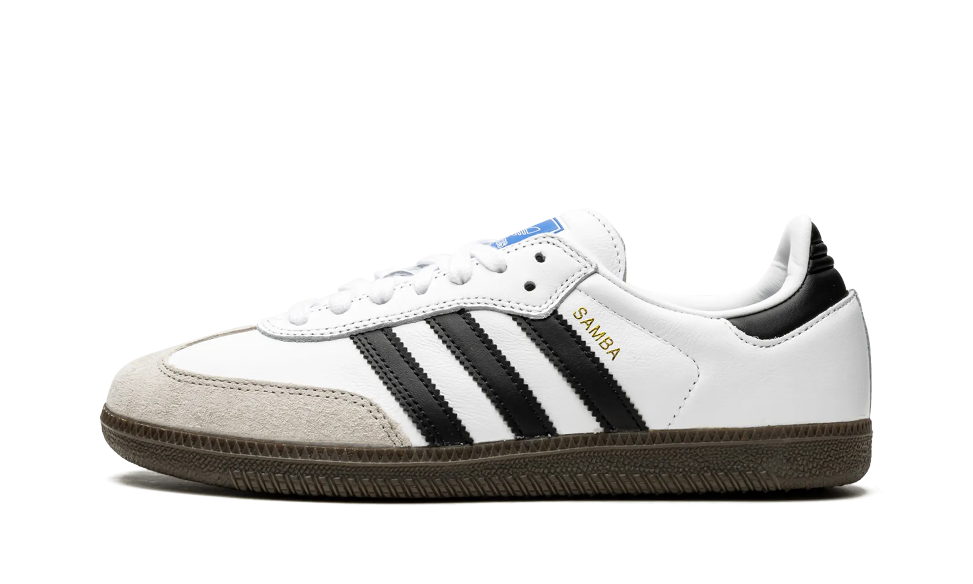 Samba ADV "White / Black" Adidas Men's designs