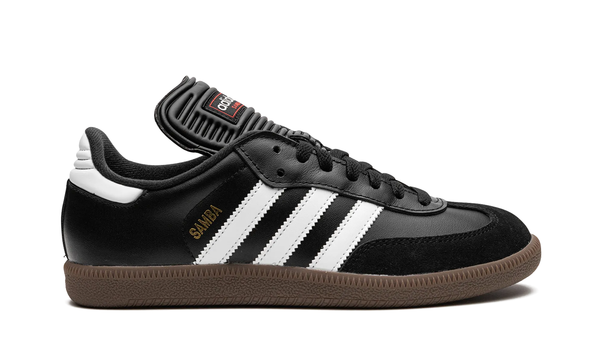 Samba Classic "Black" adidas low-top mens trainers