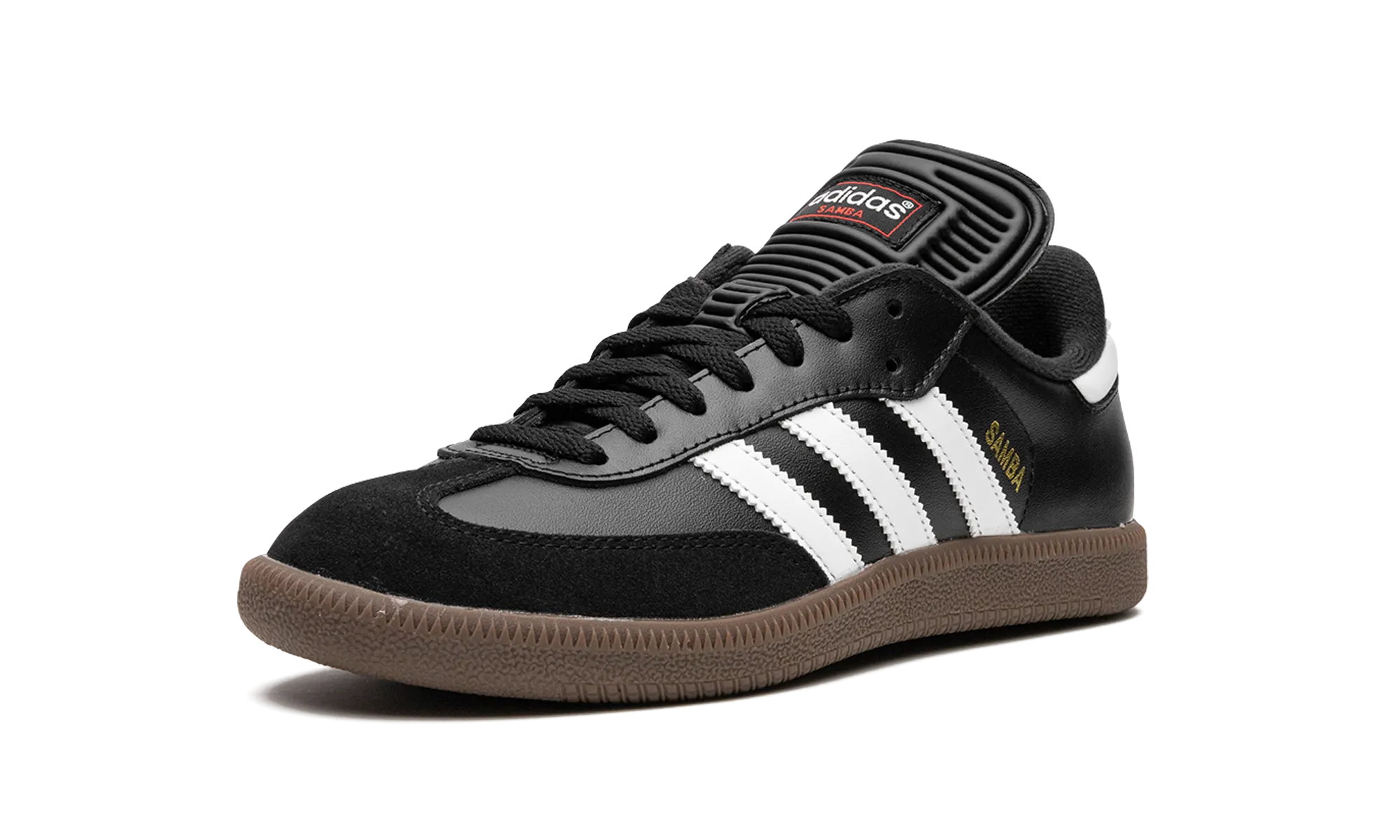 Samba Classic "Black" adidas low-top mens trainers