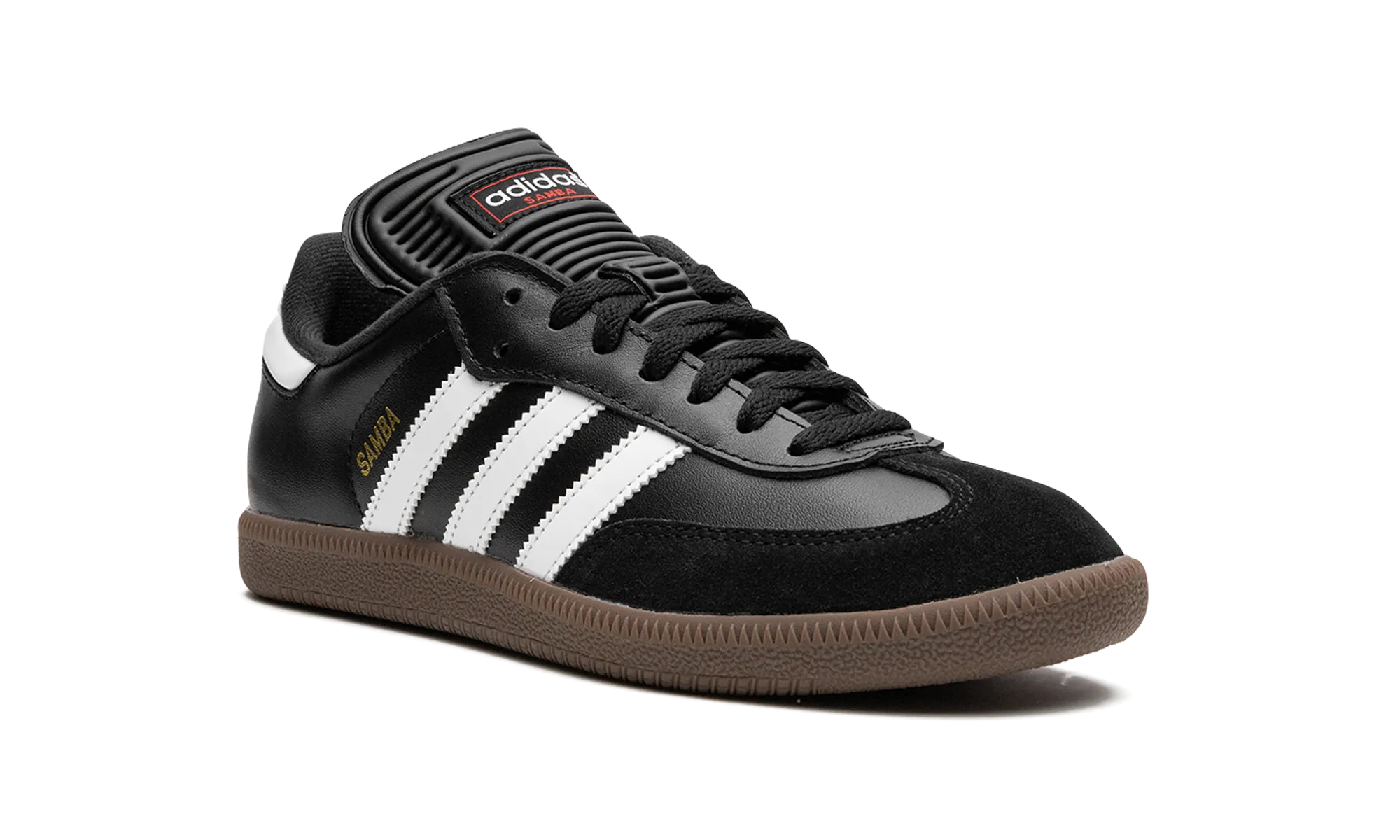 Samba Classic "Black" adidas low-top mens trainers