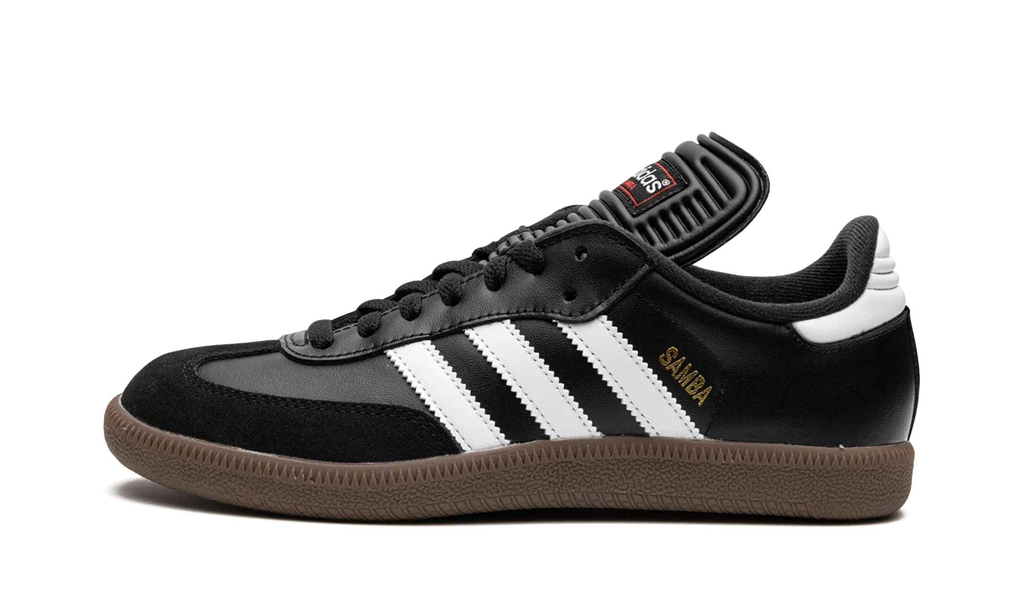 Samba Classic "Black" Adidas Men's designs