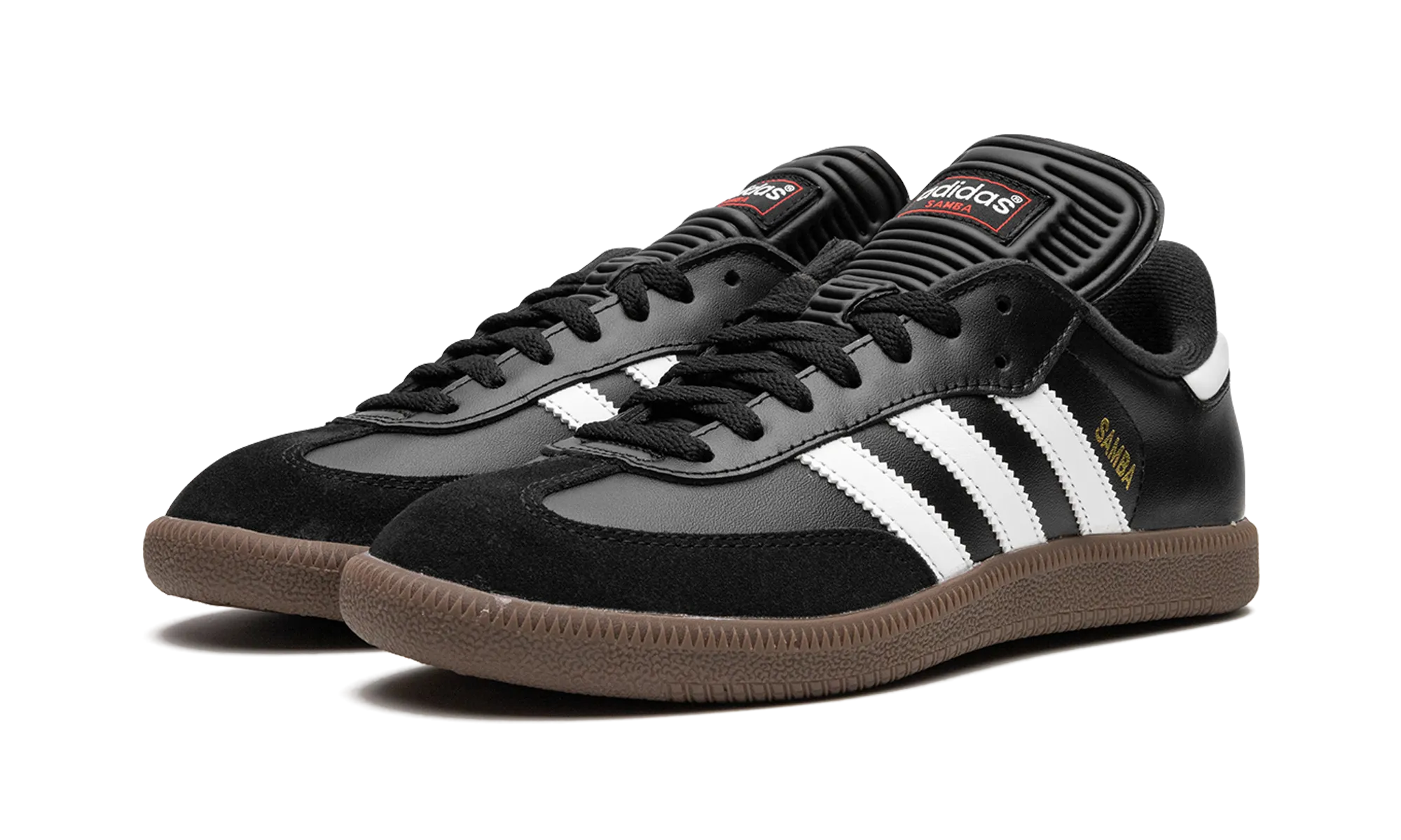 Samba Classic "Black" adidas low-top mens trainers