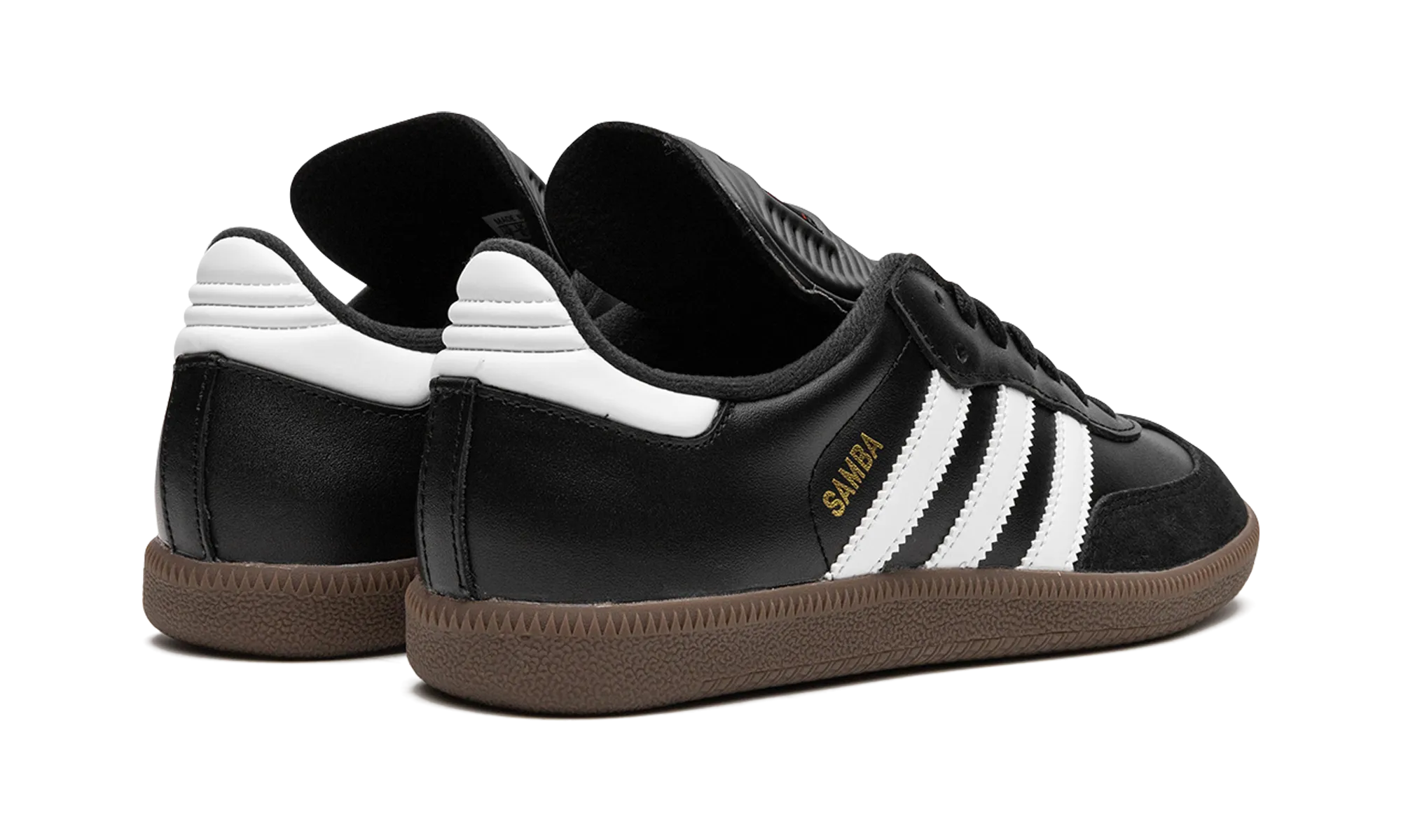 Samba Classic "Black" adidas low-top mens trainers