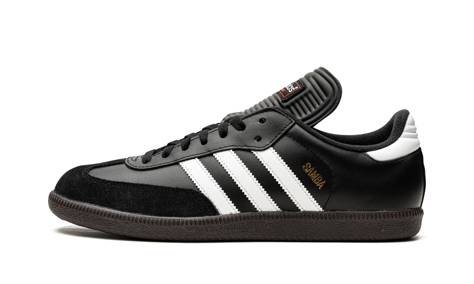 Samba Classic "Black" adidas low-top mens trainers