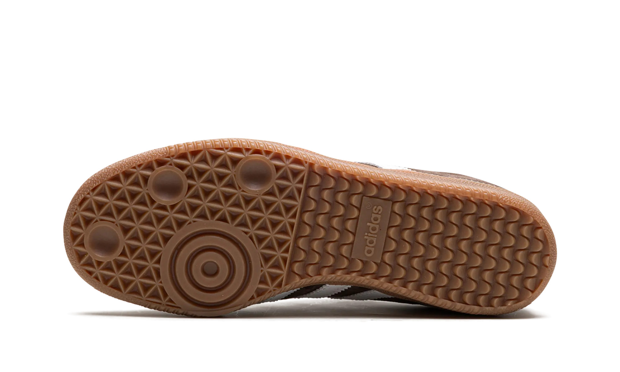 Samba Deco SPZL "Brown" adidas casual mens footwear