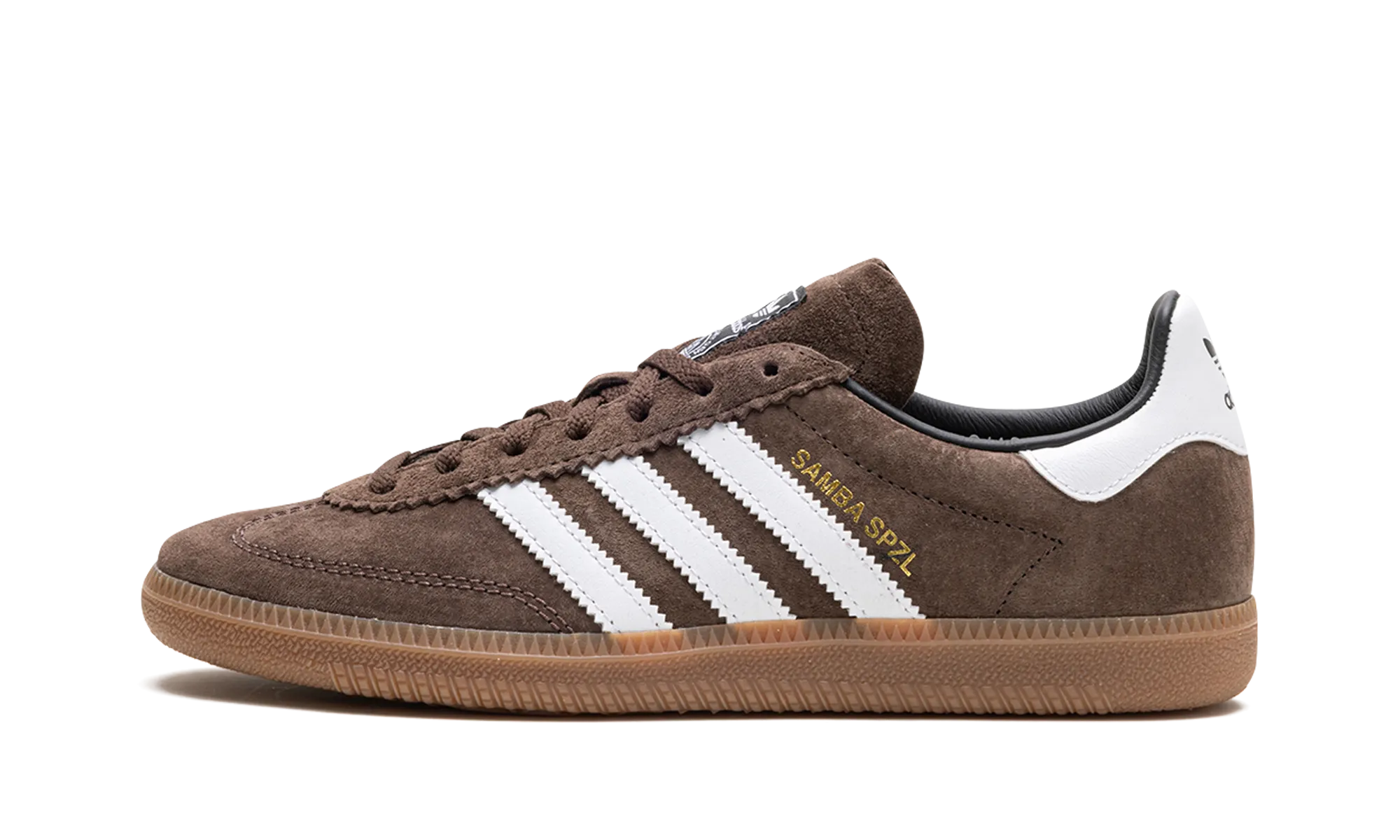 Samba Deco SPZL "Brown" Adidas Men's varieties