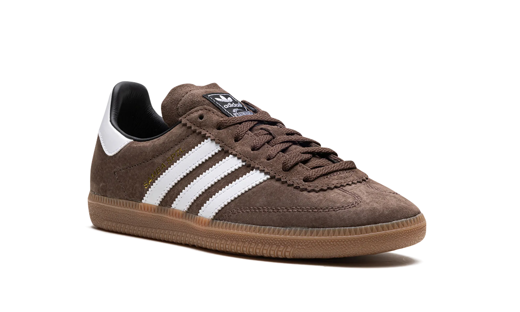 Samba Deco SPZL "Brown" adidas casual mens footwear