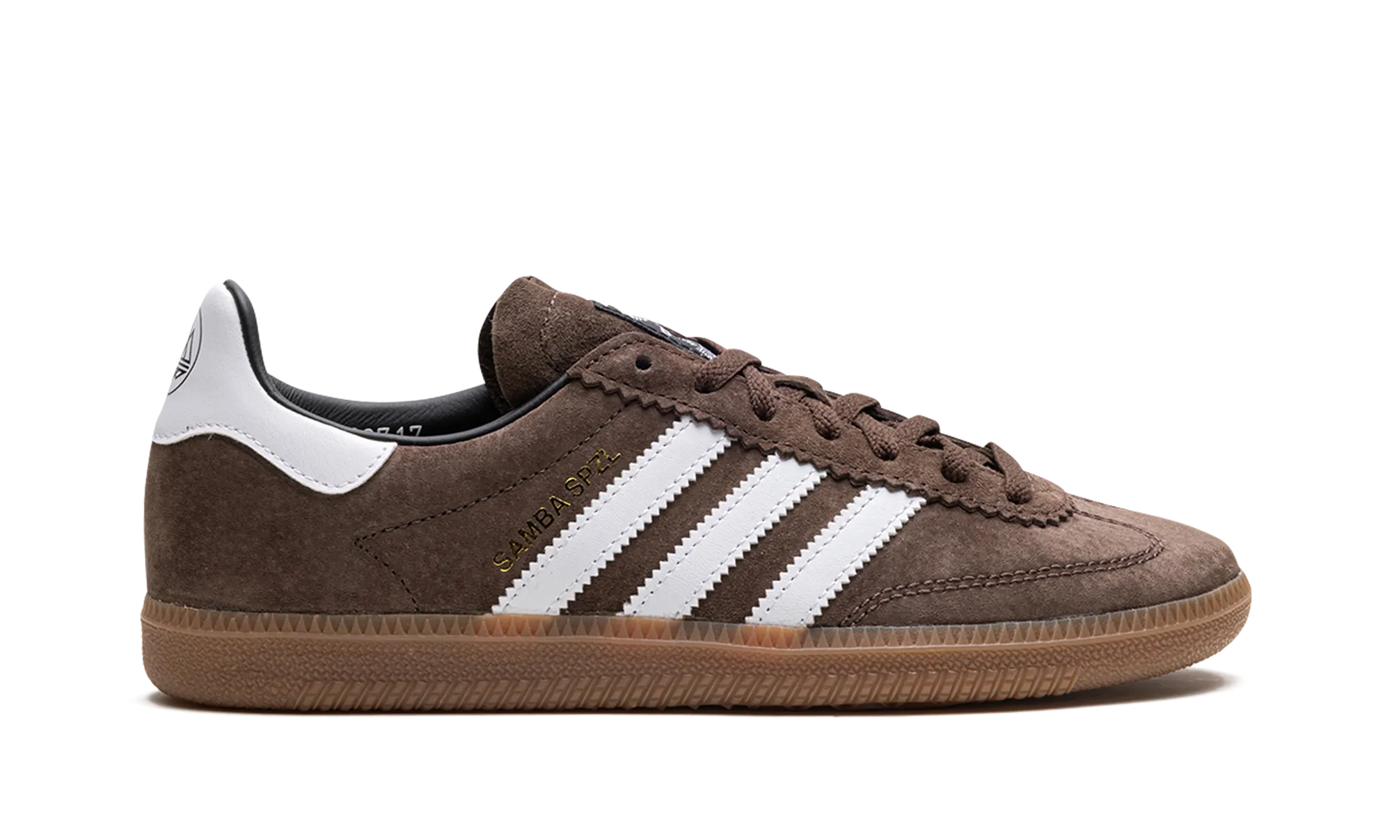 Samba Deco SPZL "Brown" adidas casual mens footwear