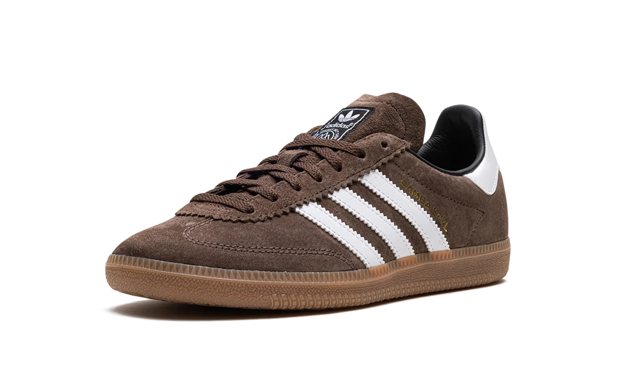 Samba Deco SPZL "Brown" adidas casual mens footwear