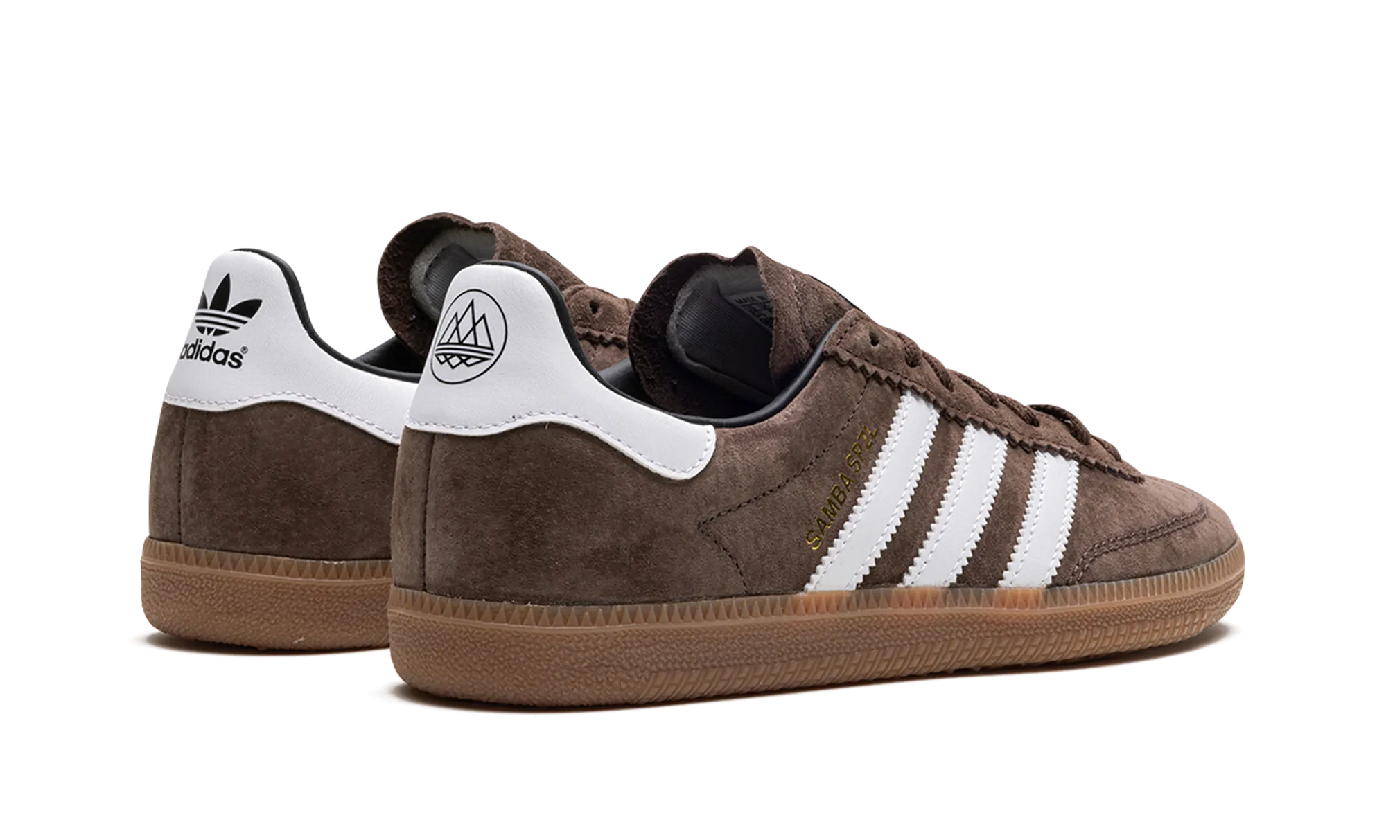 Samba Deco SPZL "Brown" adidas casual mens footwear