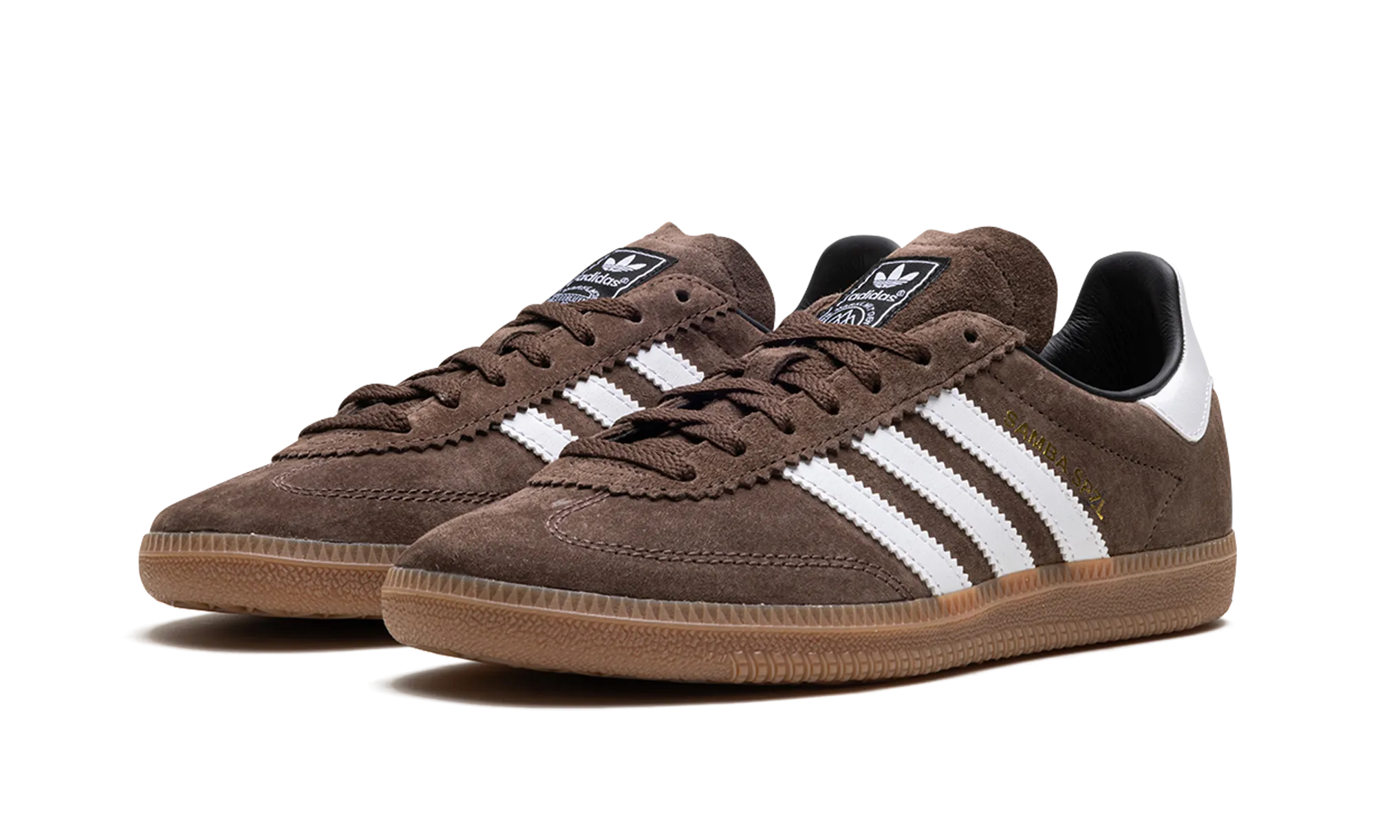 Samba Deco SPZL "Brown" adidas casual mens footwear