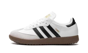 Samba Golf "Cloud White Core Black Gum" Adidas Men's options