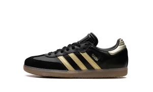 Samba GS "Messi Black / Gold" Adidas Grade School shoes