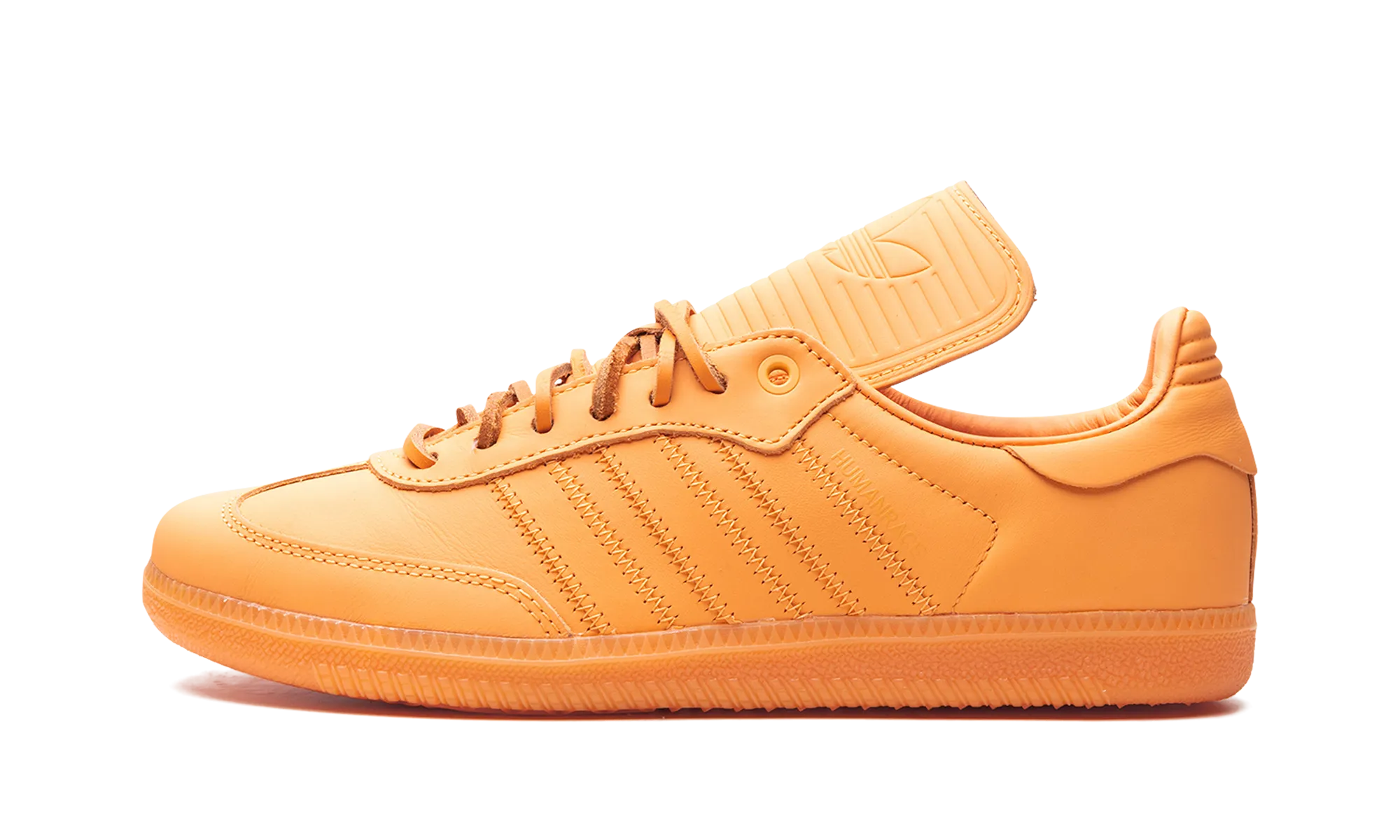 Samba Humanrace "Pharrell Williams - Orange" Adidas Men's styles