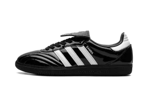 Samba LT WMNS "Black Patent Leather" Adidas Women's styles