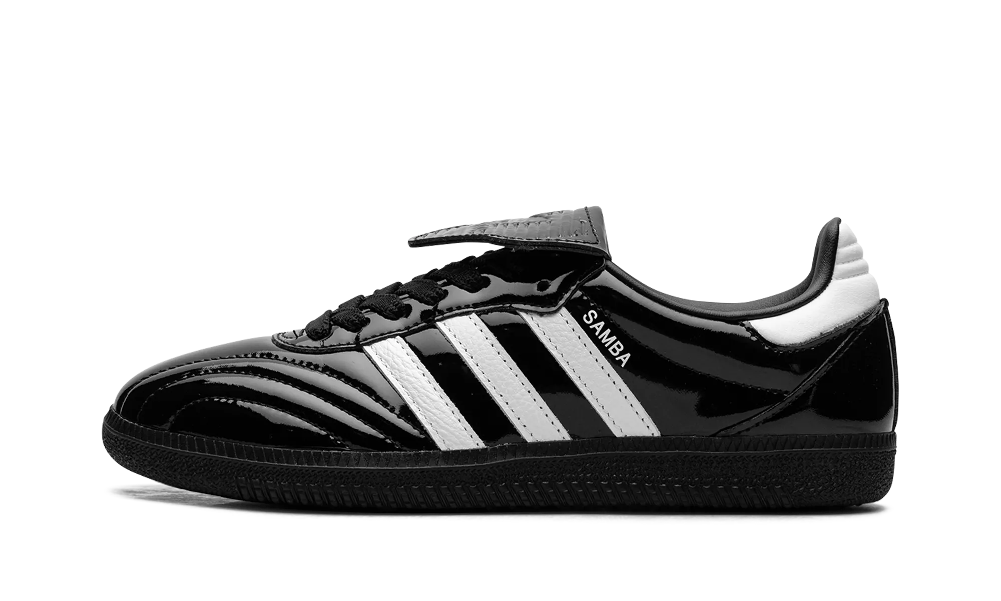 Samba LT WMNS "Black Patent Leather" Adidas Women's styles